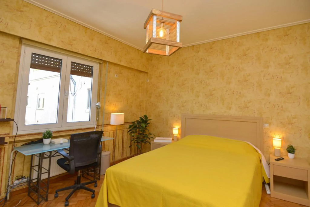 Athens Stylish studio in front of Syntagma metro stop for 2