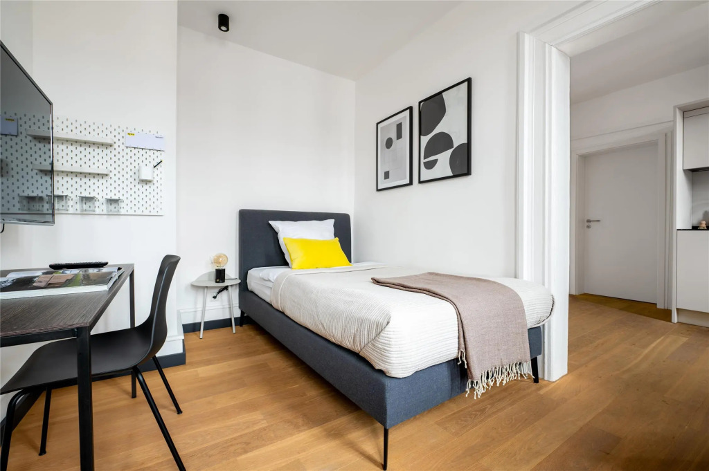 ipartment Wolfsburg HOME by Best Western