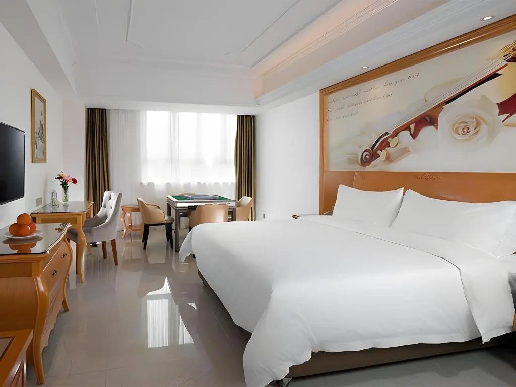 Venus International Hotel(Dongguan Songshan Lake Huawei University Store)