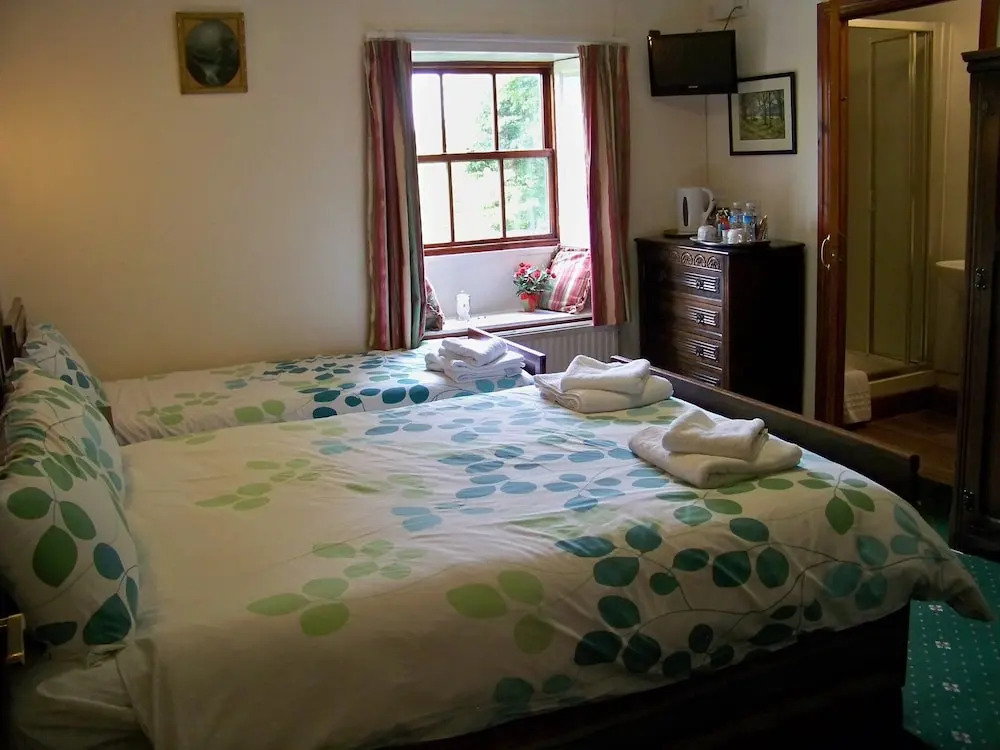 The Old Presbytery Guest House