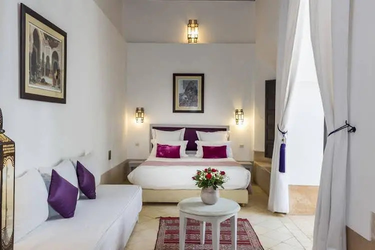 RIAD ENNAFOURA BOUTIQUE HOTEL
