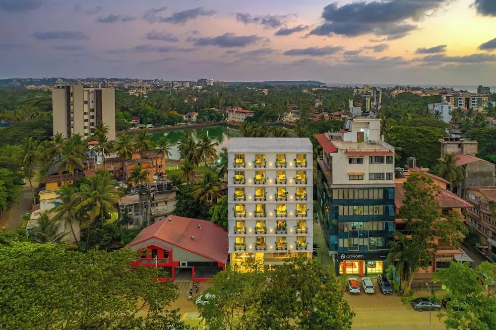 Minimalist Panjim