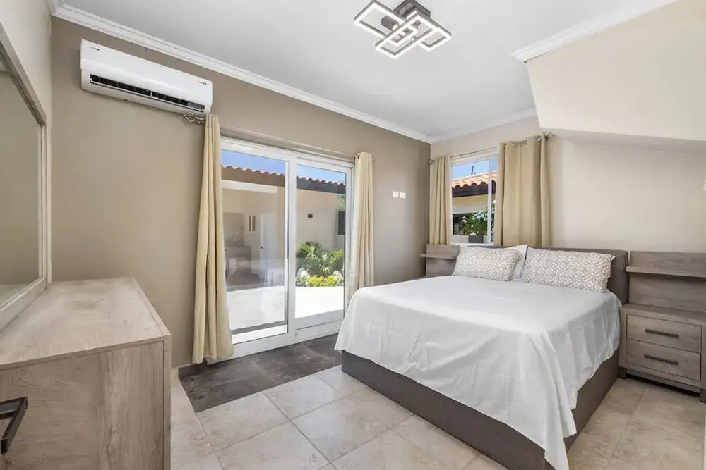 Luxury Noord 3 2 Villa - W Private Saltwater Pool