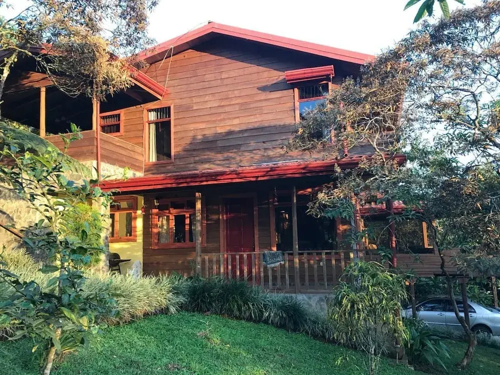 Villa Turrialba