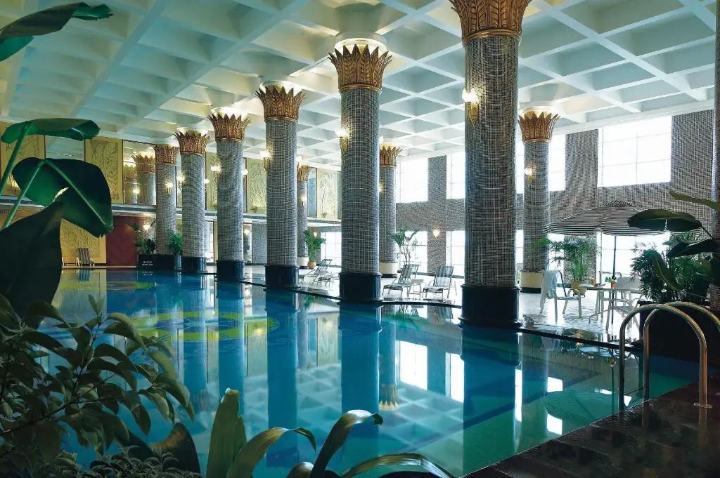Regal Palace Hotel