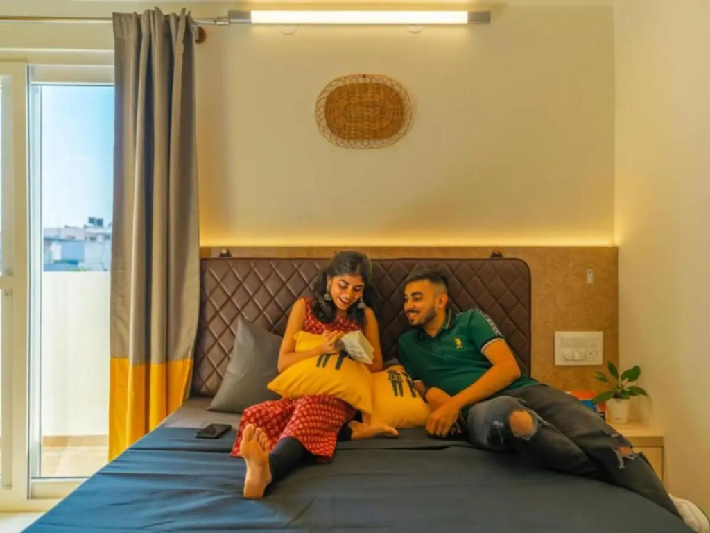 The Hosteller Bangalore, Indiranagar