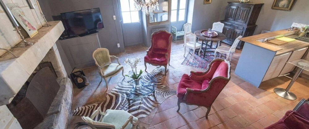 Gîte de Montecler