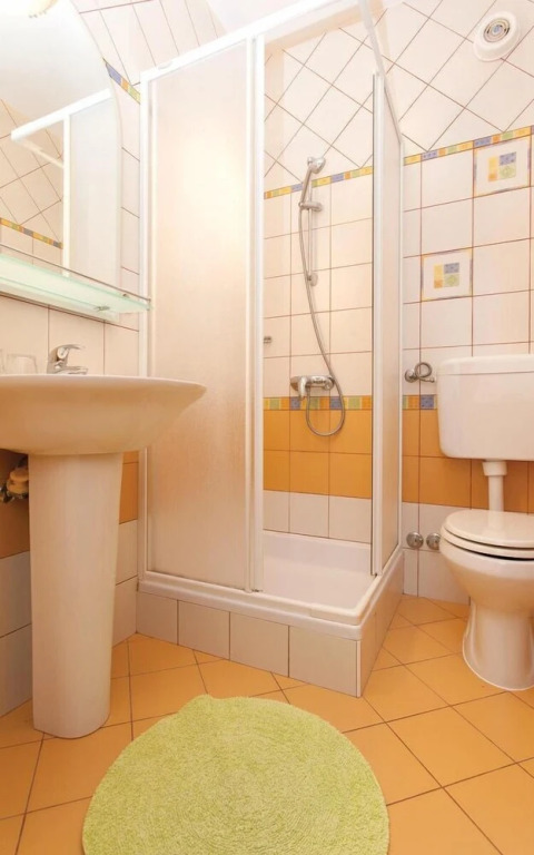 Beautiful Home in Kornic With Wifi and 1 Bedrooms