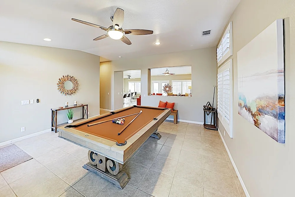 Lavish Home w/ Pool, Hot Tub, Game Room home