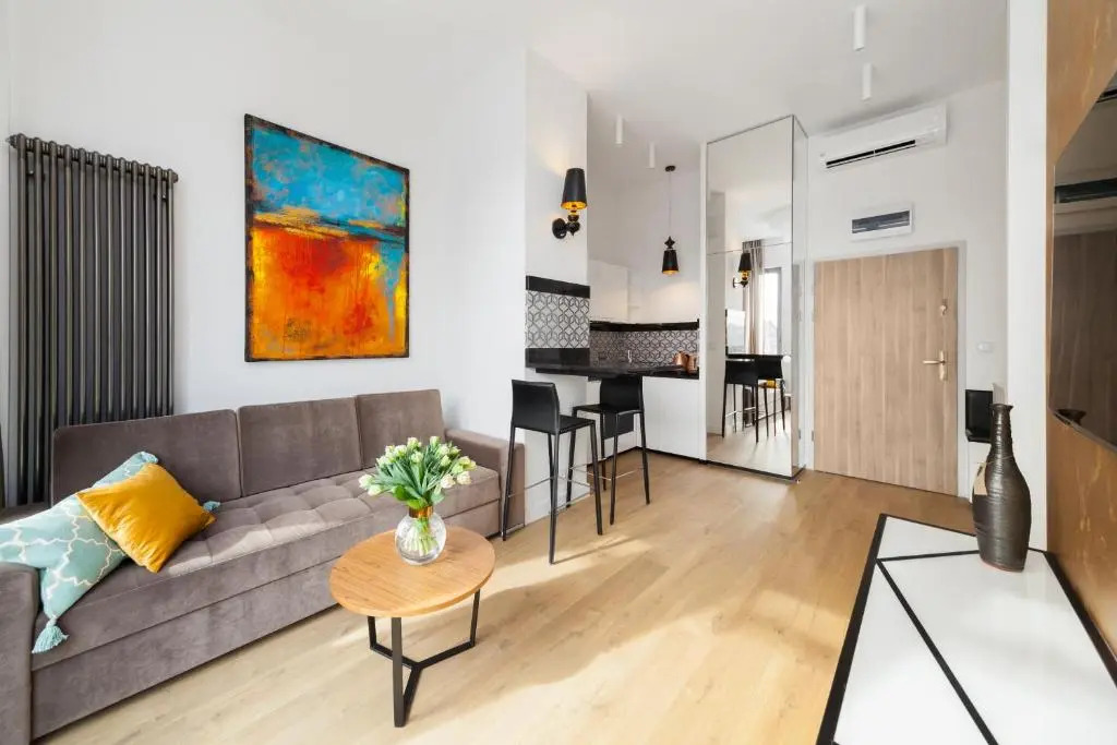 Lofts Cracow Apartments - City Center