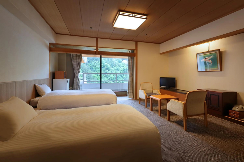 Hotel Sunshine Kinugawa