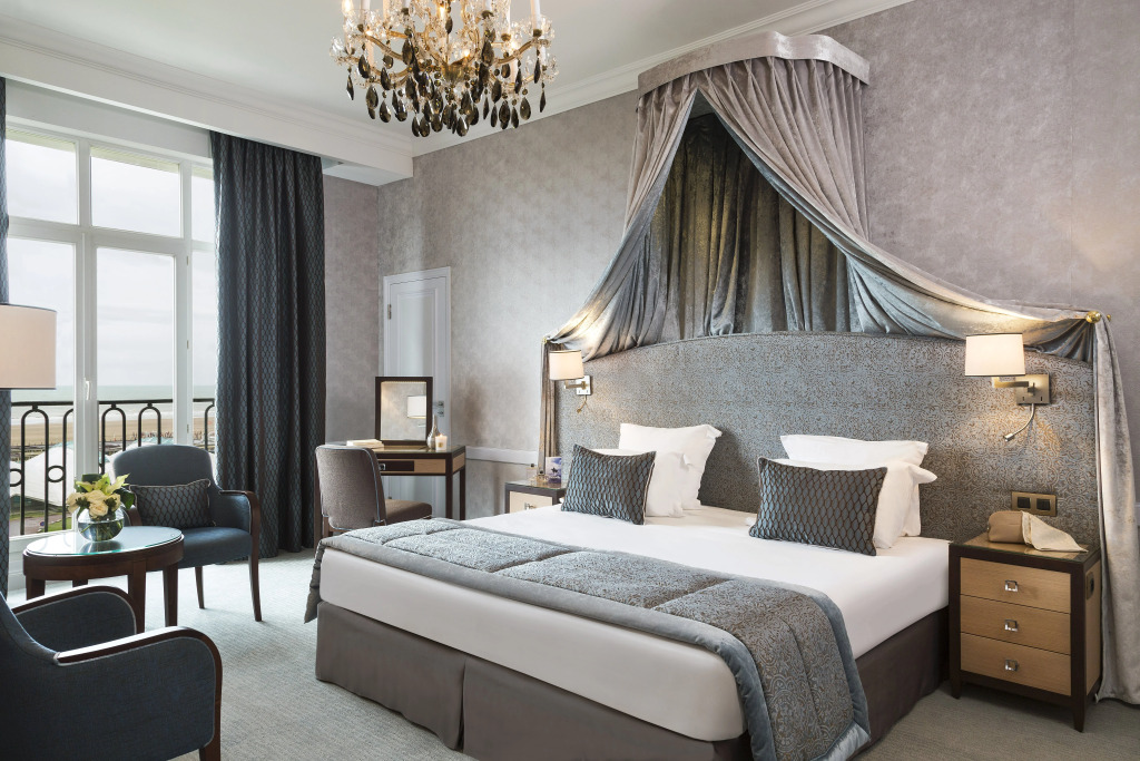 Hôtel Barrière Le Royal Deauville