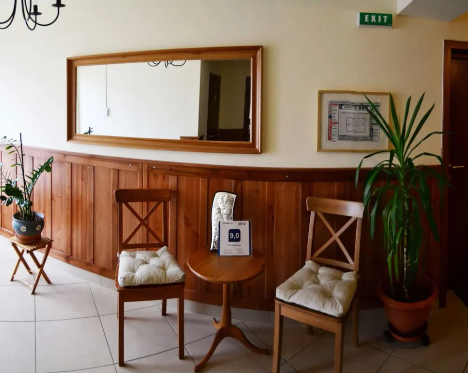 Vila Toparceanu - Therme & Airport Otopeni