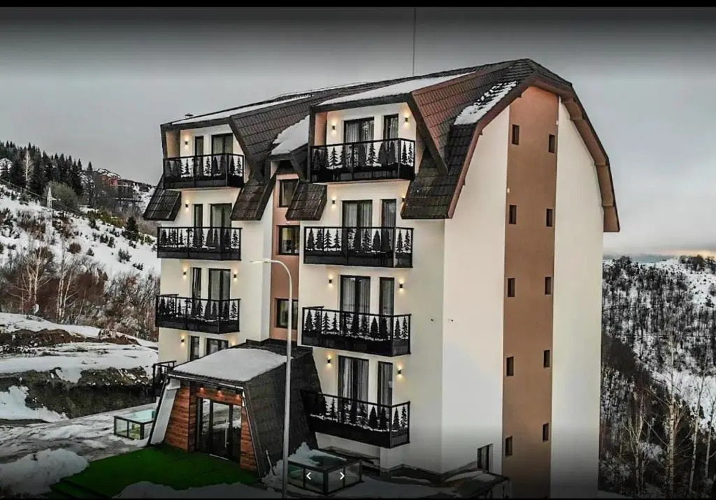 Apartman Vilotic , A2 , prizemlje Ground floor, apartman u zgradi Aris Kop-a