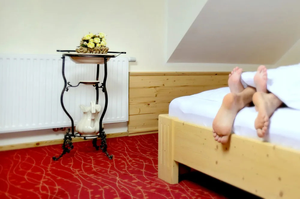 Lorenzer Schlafstubn/Haus Wanderl