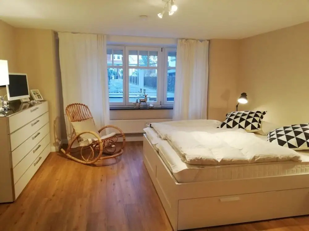 Holiday Apartment Seahorse