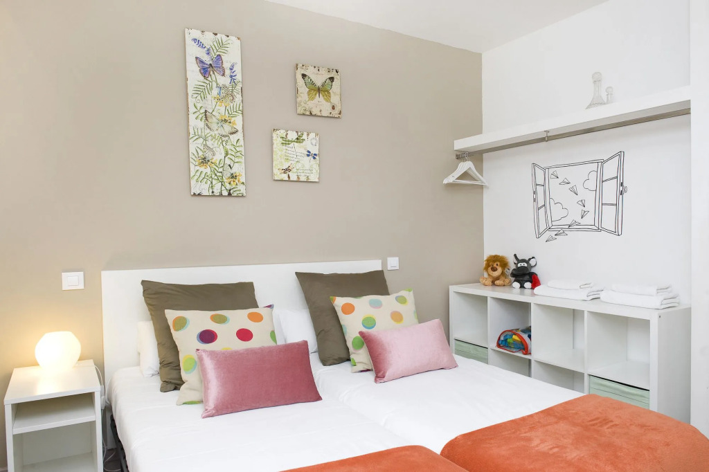 Montaber Apartments - Sagrada Familia