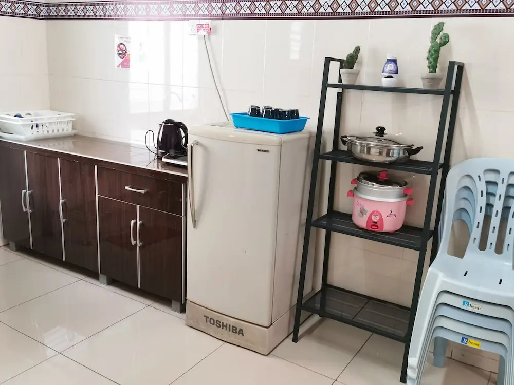 The Woodz Homestay - 2 Storey House
