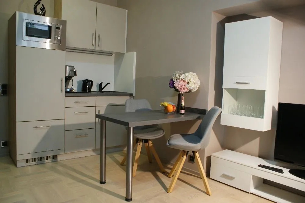Spalena Apartment