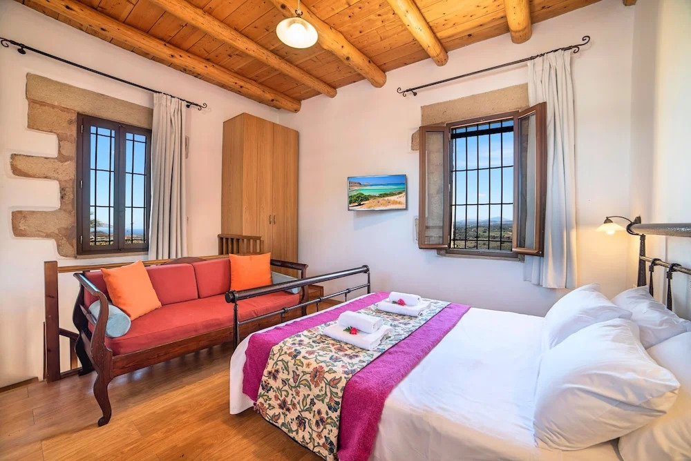 Dream View Villa Kastellos