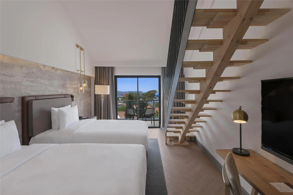 DoubleTree by Hilton Antalya-Kemer All-Inclusive Resort