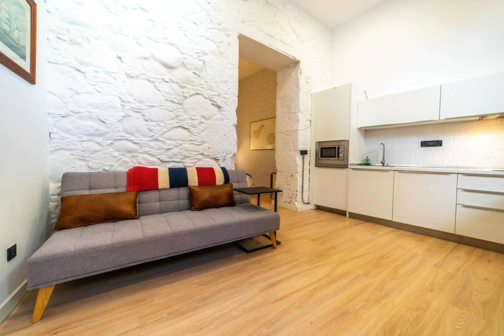 Eco-Aparment Vegueta