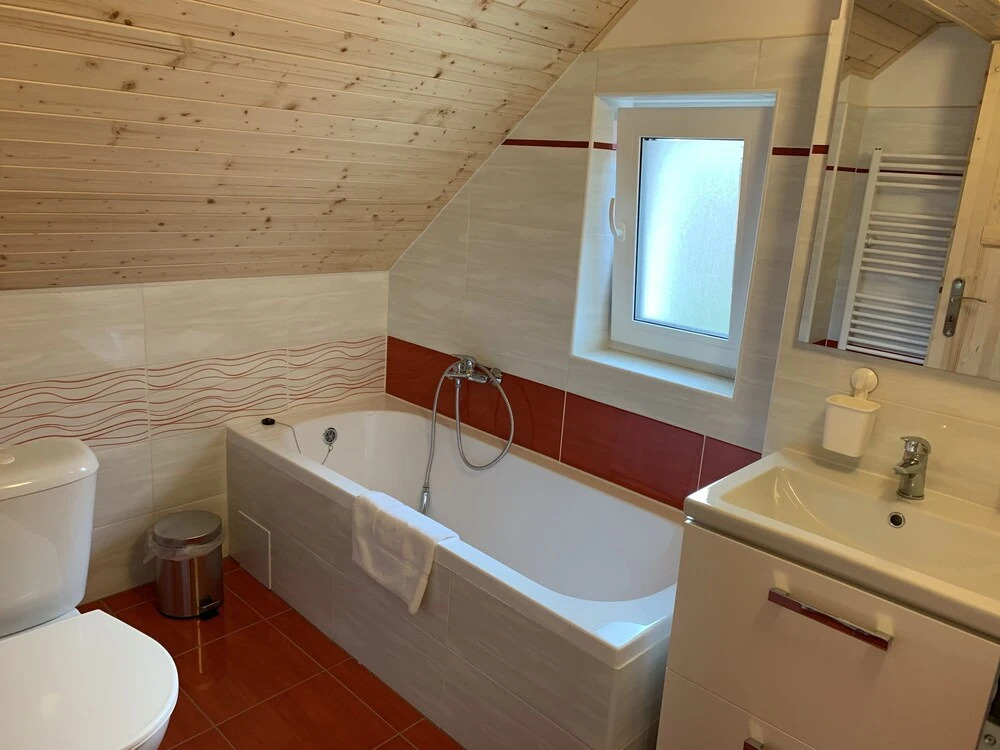 Apartmány Michaela