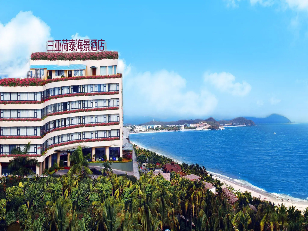 Отель Luyi Seaview
