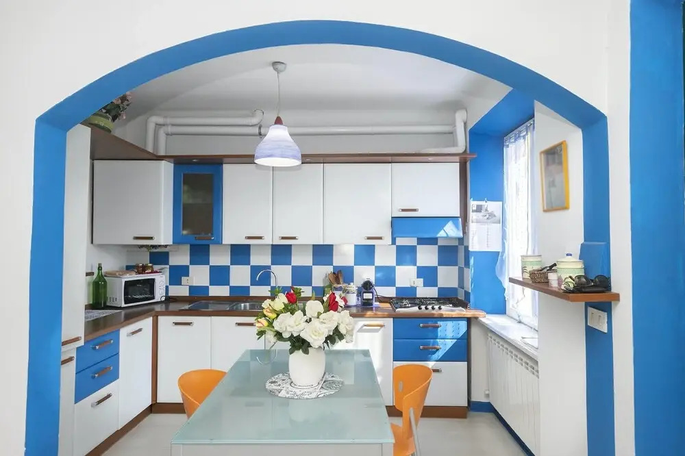 Apartment With 3 Bedrooms in Alassio, With Enclosed Garden and Wifi Near the Beach