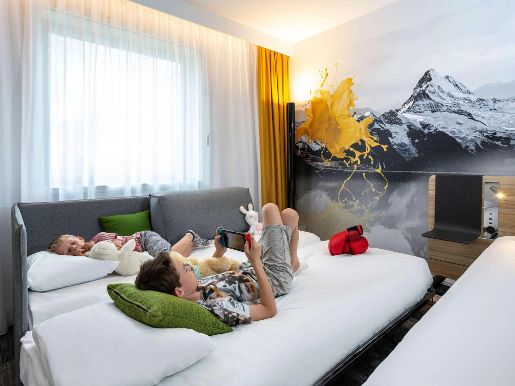 Novotel Annecy Centre