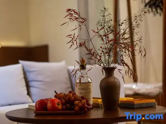 Yun Jing Xi Pan Hot Spring Homestay