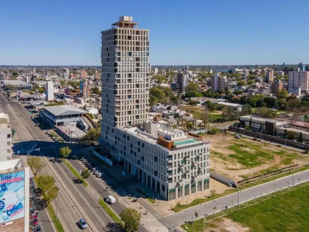 NUEVO Puerto Norte con cochera opcional