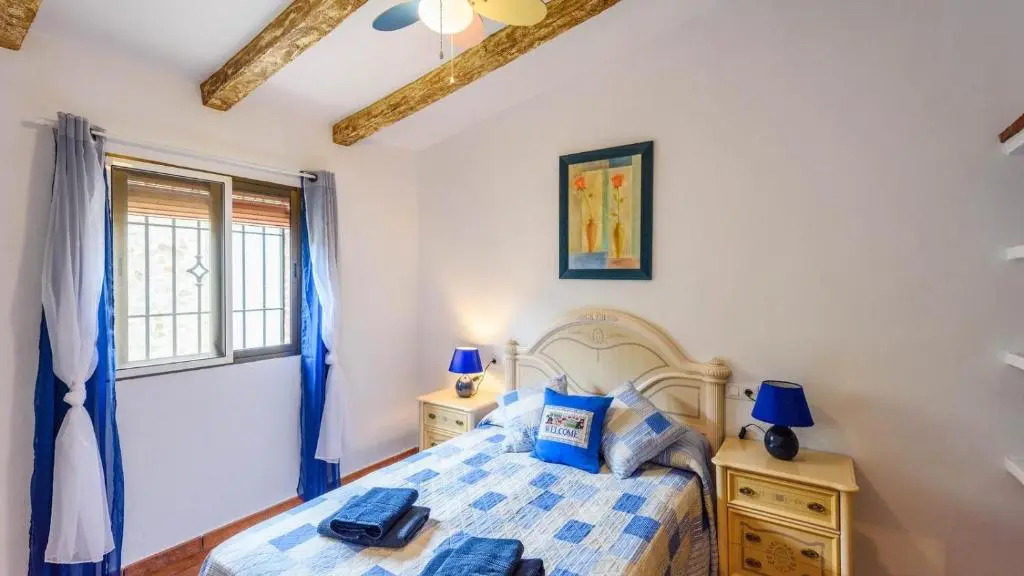 Cortijo El Mirador Frigiliana by Ruralidays