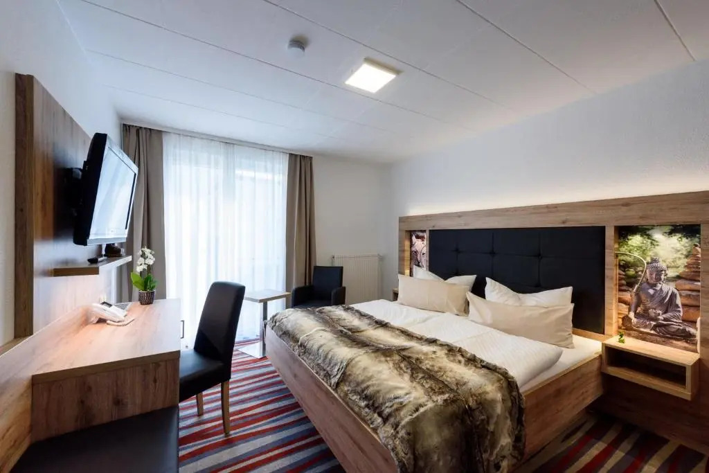 Wellness & Ayurveda Hotel Am Eichenberg