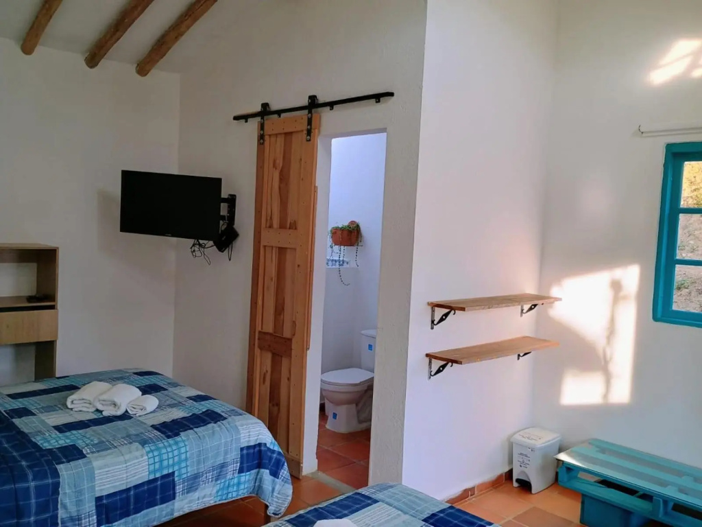 Hotel Casa Del Viento Zapatoca