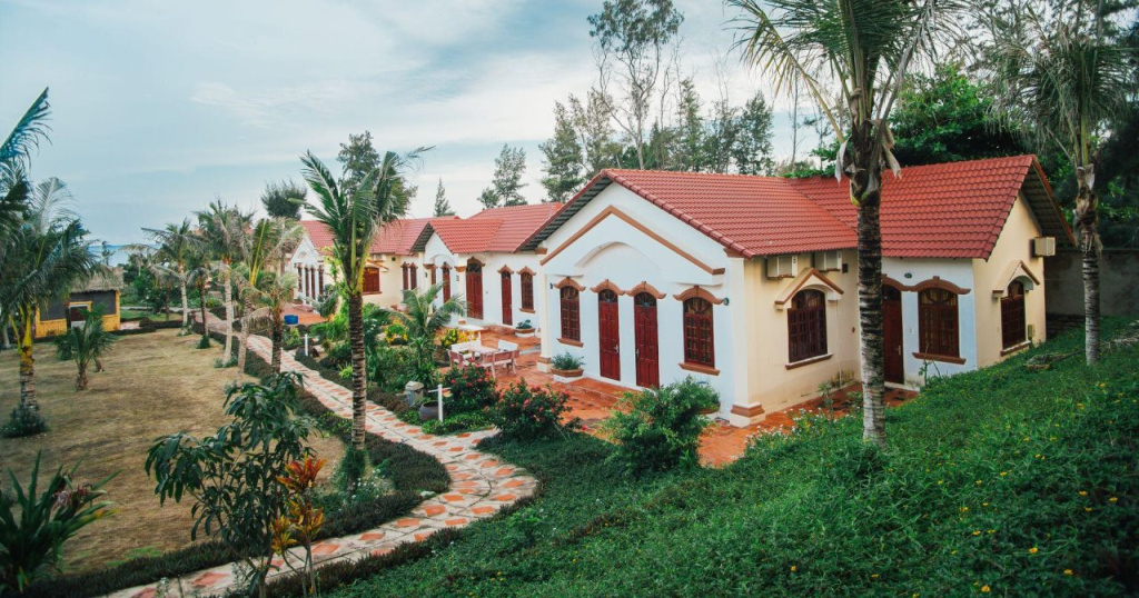 Saint Mary Beach Resort