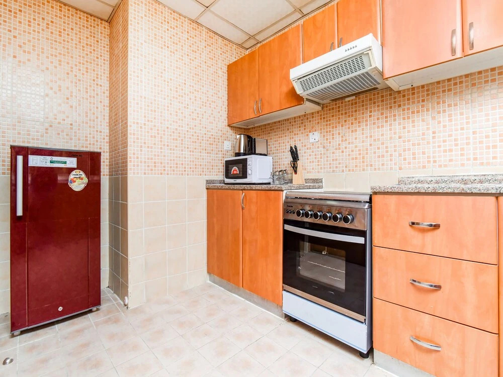 OYO Home 257 1BHK AXIS ONE