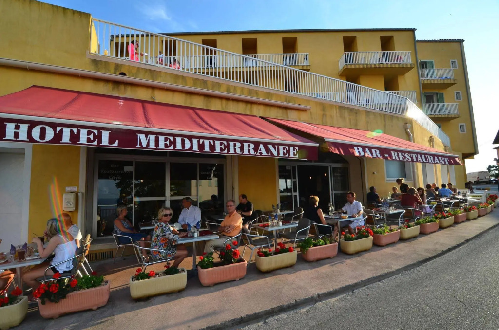 Hôtel Méditerranée