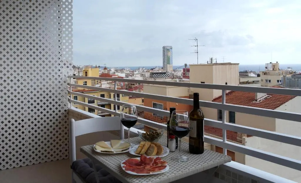 Alicante Skylights Apartments