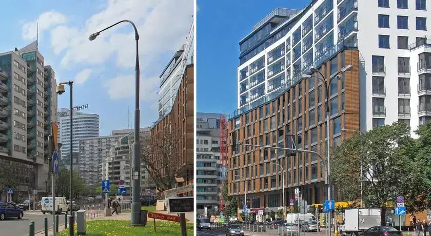 Lionsapartments Grzybowska Lux
