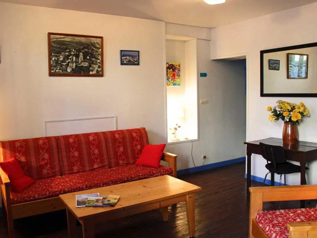 Gîte pour 14 pers à La Chabanne avec WiFi et animaux admis - FR-1-489-340