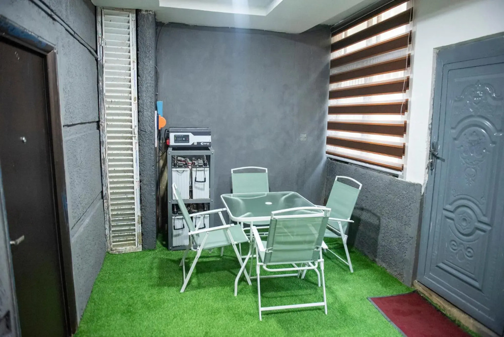 Cc & Cg Homes Luxury 3 Bedrooms Apart-24Hrs Elect WIFI Security