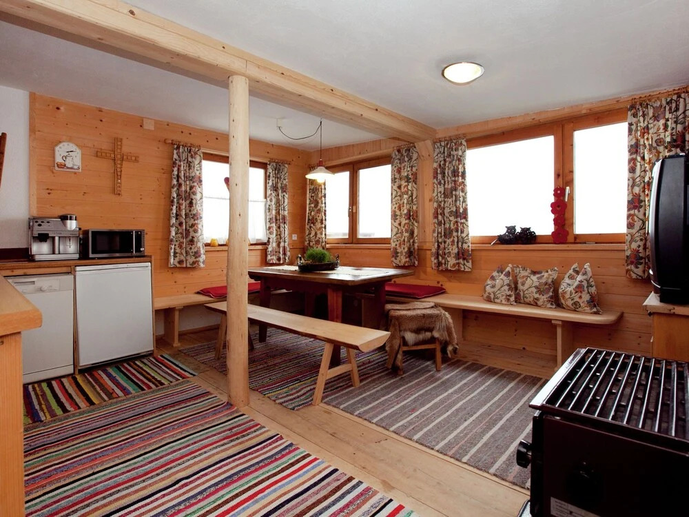 Chalet in Hippach With Private Terrace, Parking, Heating