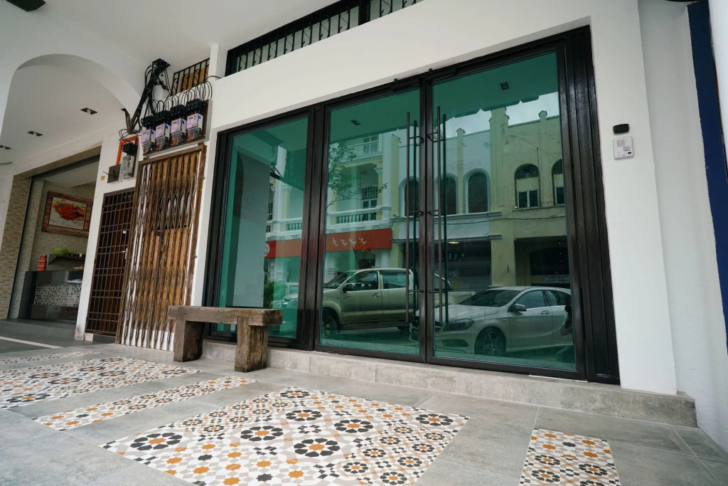 Brick Box Hotel @ Oldtown Ipoh