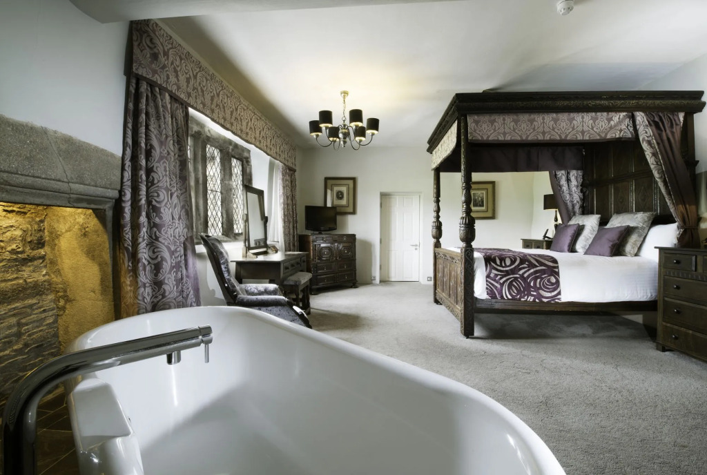 Boringdon Hall Hotel