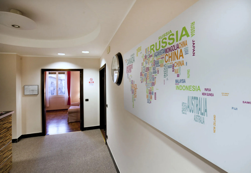 VITTORIA ROOMS GuestHouse - the Original