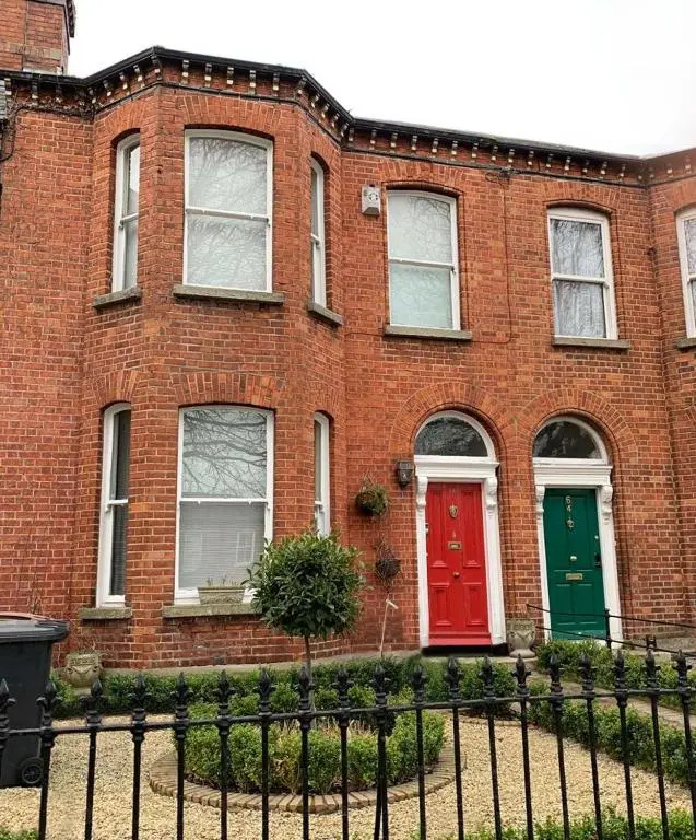 2 Minutes from Drumcondra Station