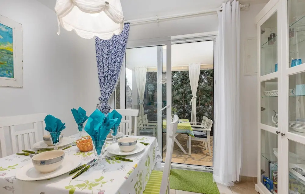 Beautiful Home in Malinska With Wifi and 1 Bedrooms