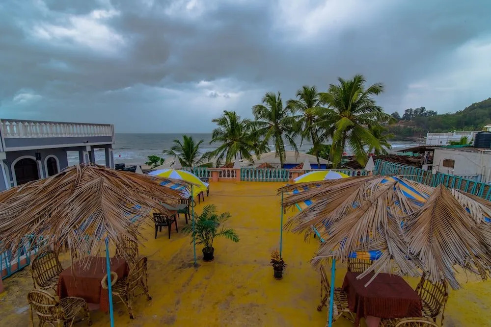 Sea-Asta Beach Guest House