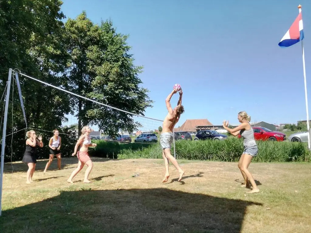 Verblijf bij Bynt